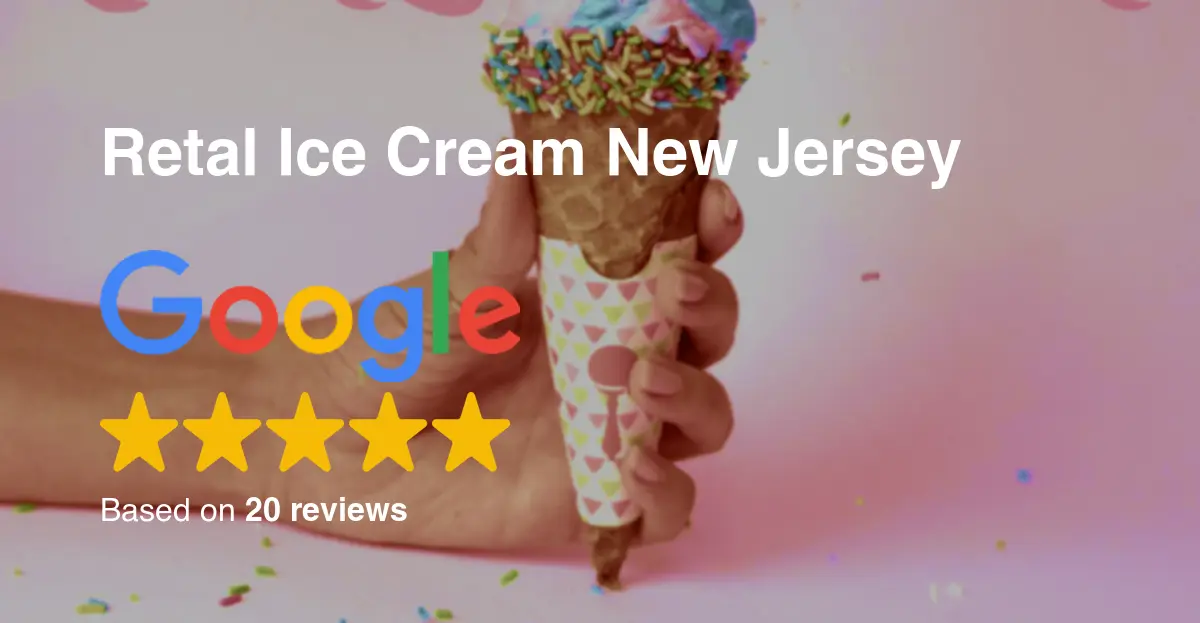 RETAL nj ice cream truck van new jersey 5 star rating for corporate catering events andover sparta sussex county