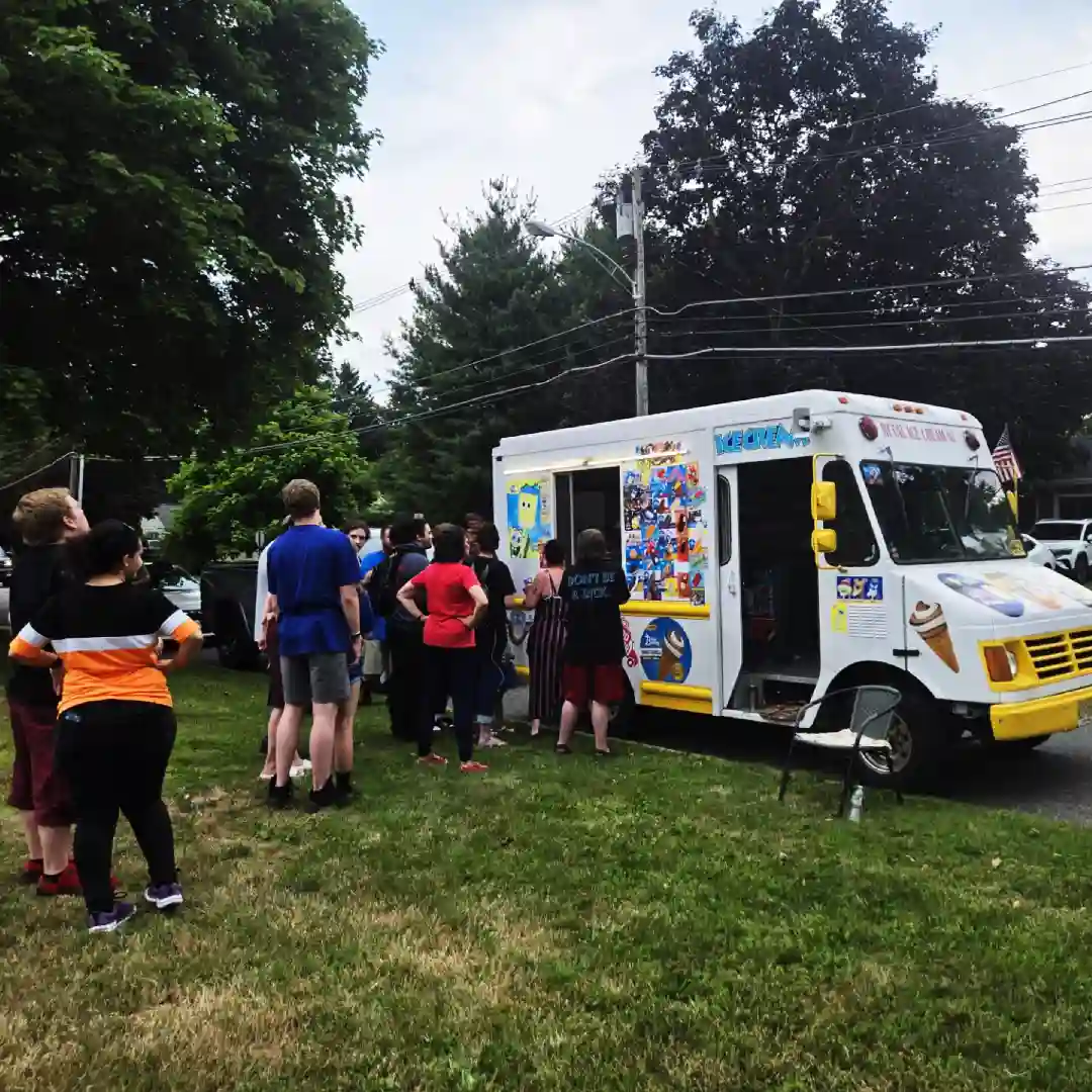 Retal Ice Cream Truck, mobile ice cream catering, school fundraisers, NJ, New Jersey, dairy, ice cream truck rental, event catering, student events, newton , sparta