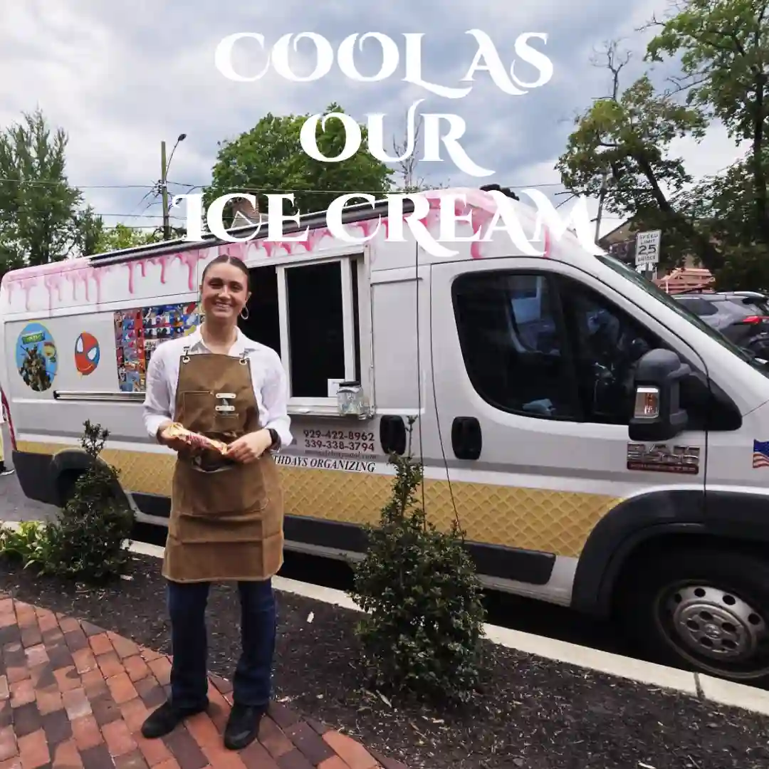 retal Ice Cream Truck, mobile ice cream catering, corporate events, NJ, New Jersey, premium Chocolate Sundae, vegan Pistachio Dream, eco, Morristown, ice cream truck rental, event catering, dairy-free