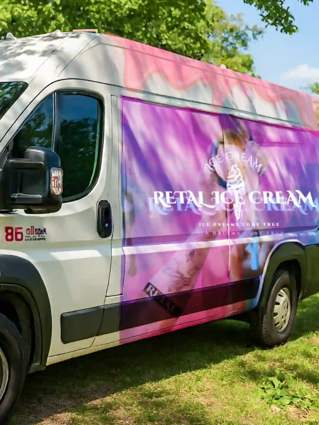 Pop-Up Ice Cream Truck NJ: New Jersey Event & Party Catering