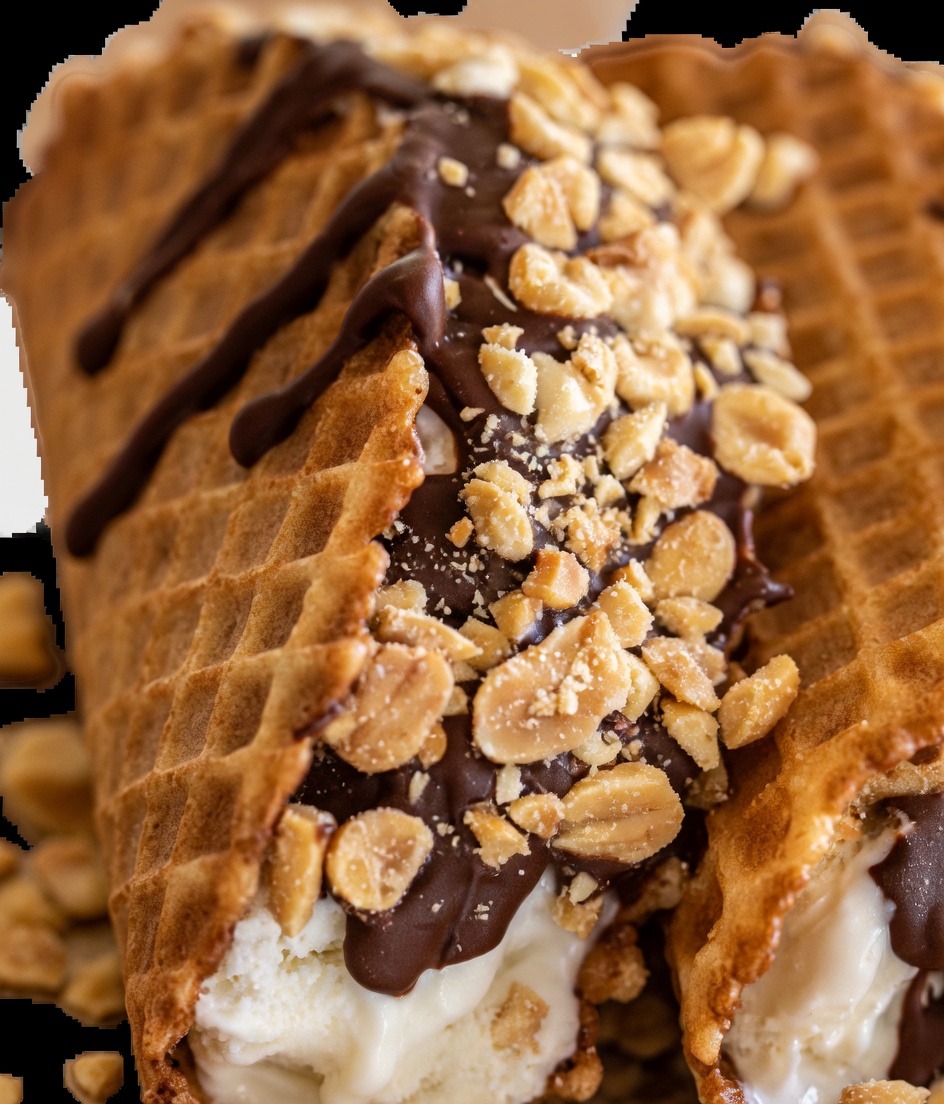choco taco Retal Ice Cream Truck, mobile ice cream pop up, wedding catering, NJ, New Jersey, Cookies & Cream, Strawberry Shortcake, Andover, ice cream truck rental, event catering, vegan ice cream, wedding