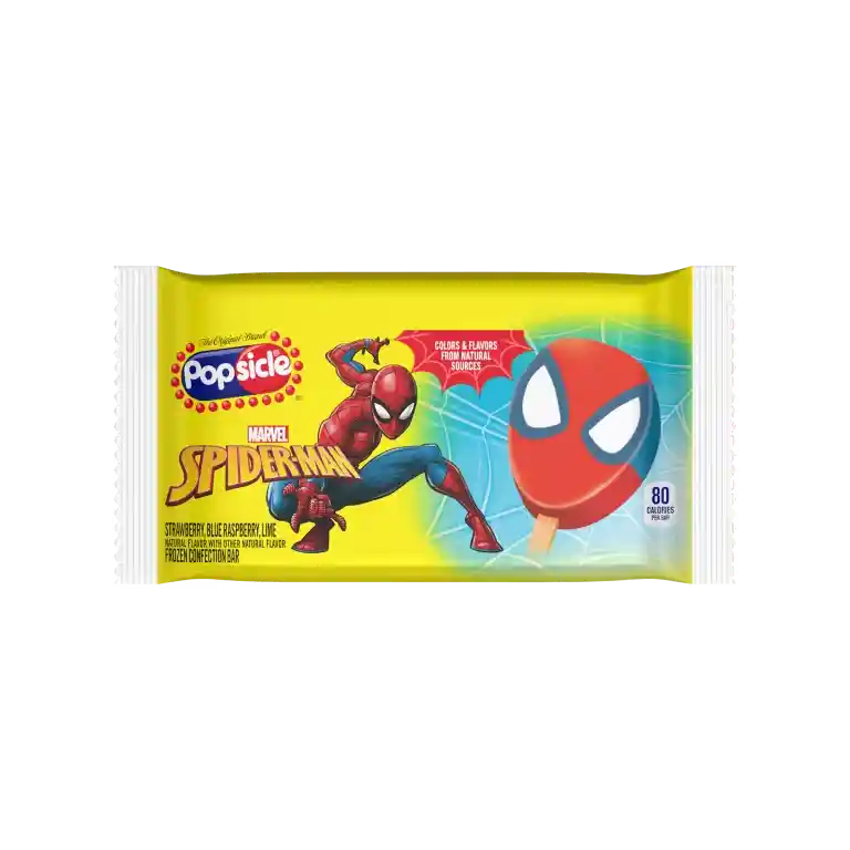Book NJ's Premier Ice Cream Truck for Your Event 2 Book NJ's Premier Ice Cream Truck for Your Event June 24, 2026 Spider-Man ice cream novelty bar served at birthday parties by Retal Ice Cream truck New Jersey